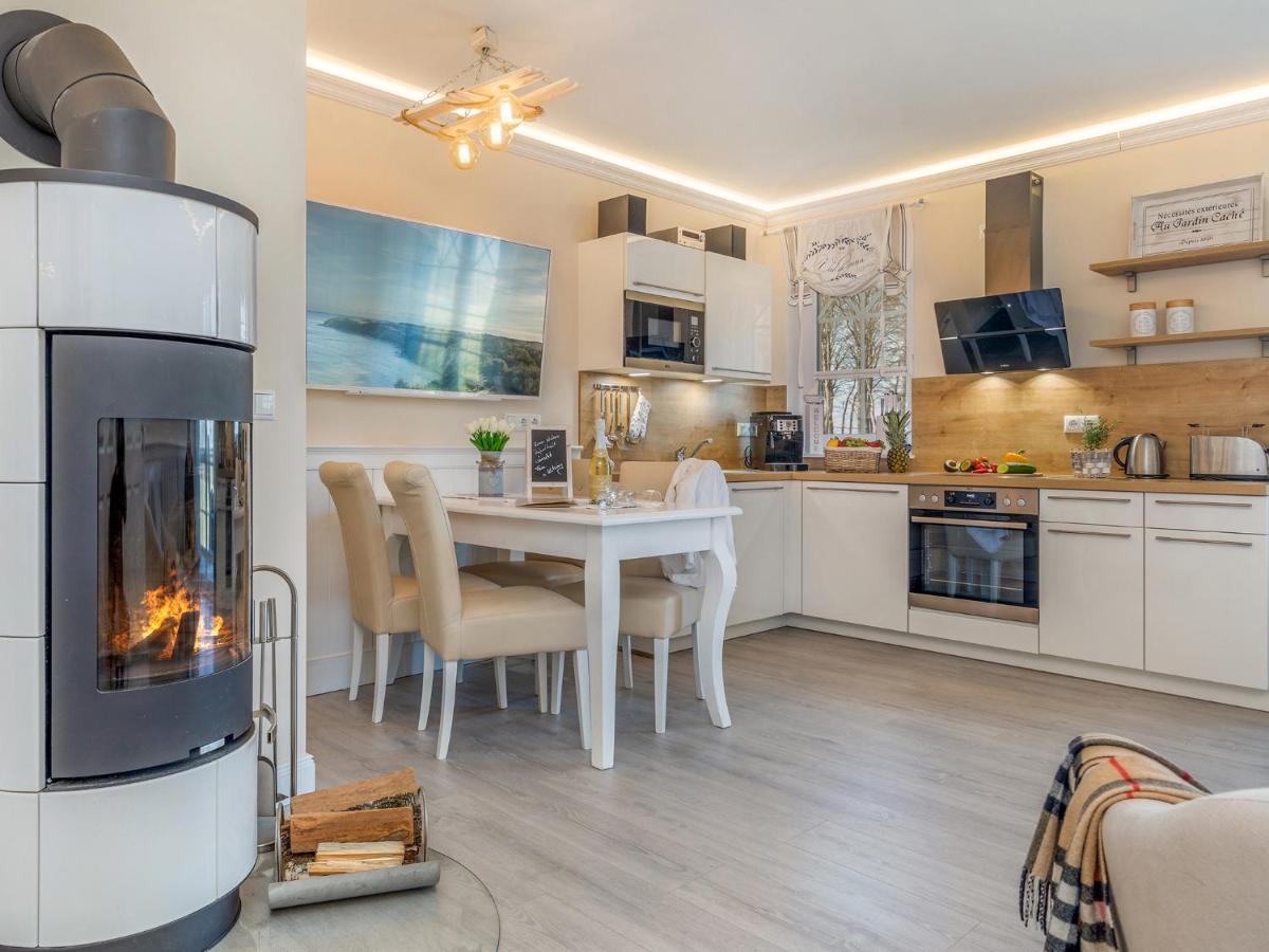 Villa Strandblick זינקסט מראה חיצוני תמונה
