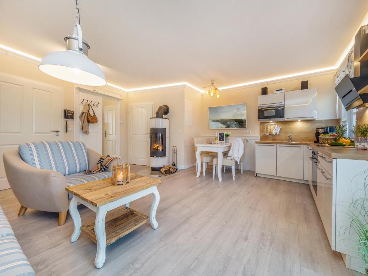 Villa Strandblick זינקסט מראה חיצוני תמונה