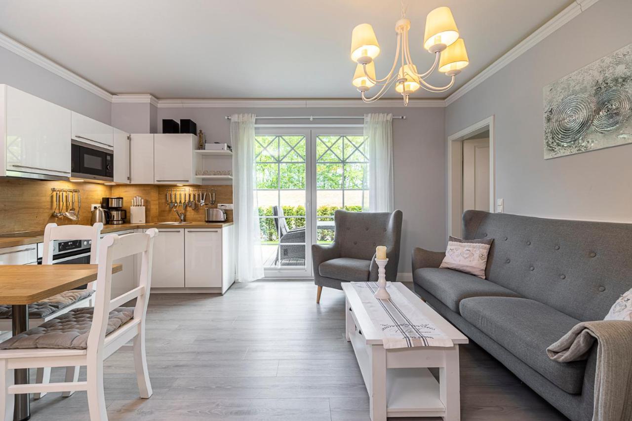 Villa Strandblick זינקסט מראה חיצוני תמונה