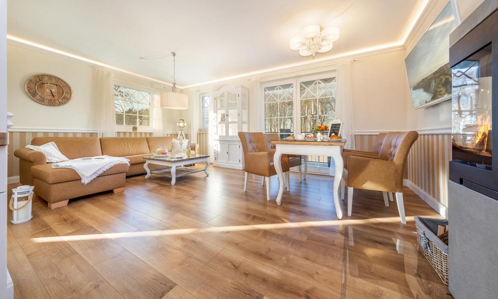 Villa Strandblick זינקסט מראה חיצוני תמונה