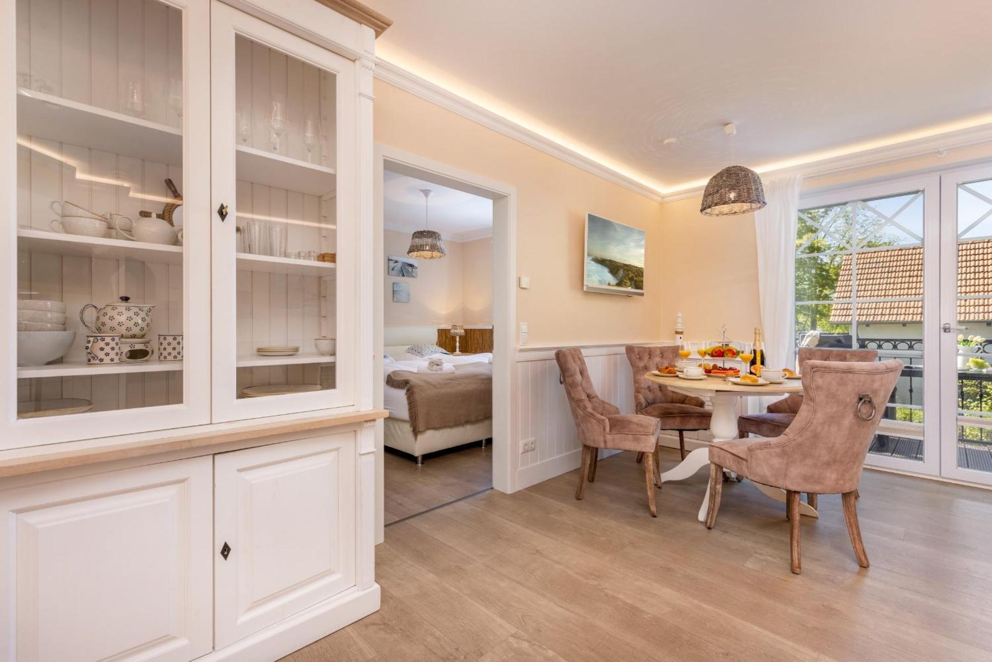 Villa Strandblick זינקסט מראה חיצוני תמונה