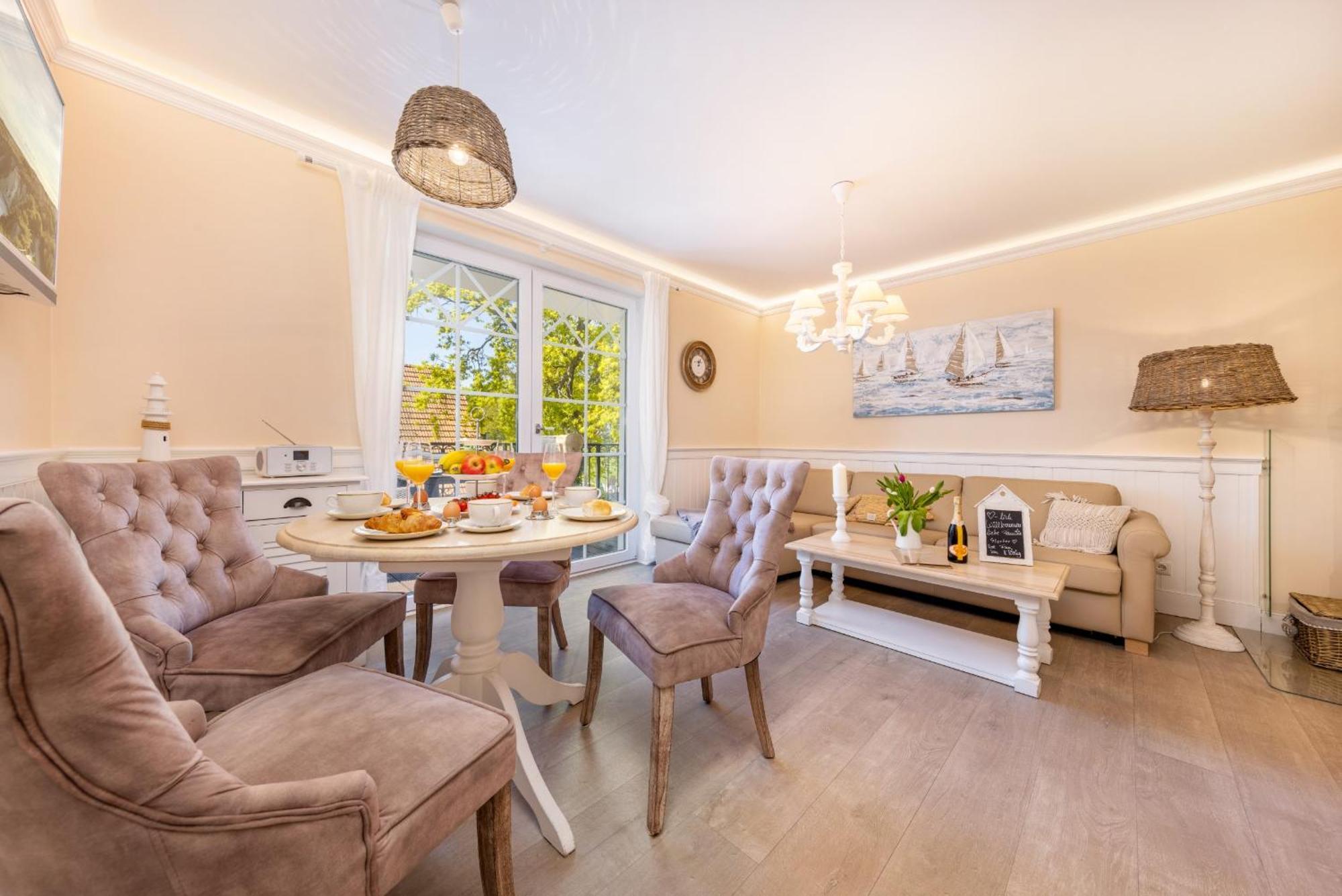 Villa Strandblick זינקסט מראה חיצוני תמונה