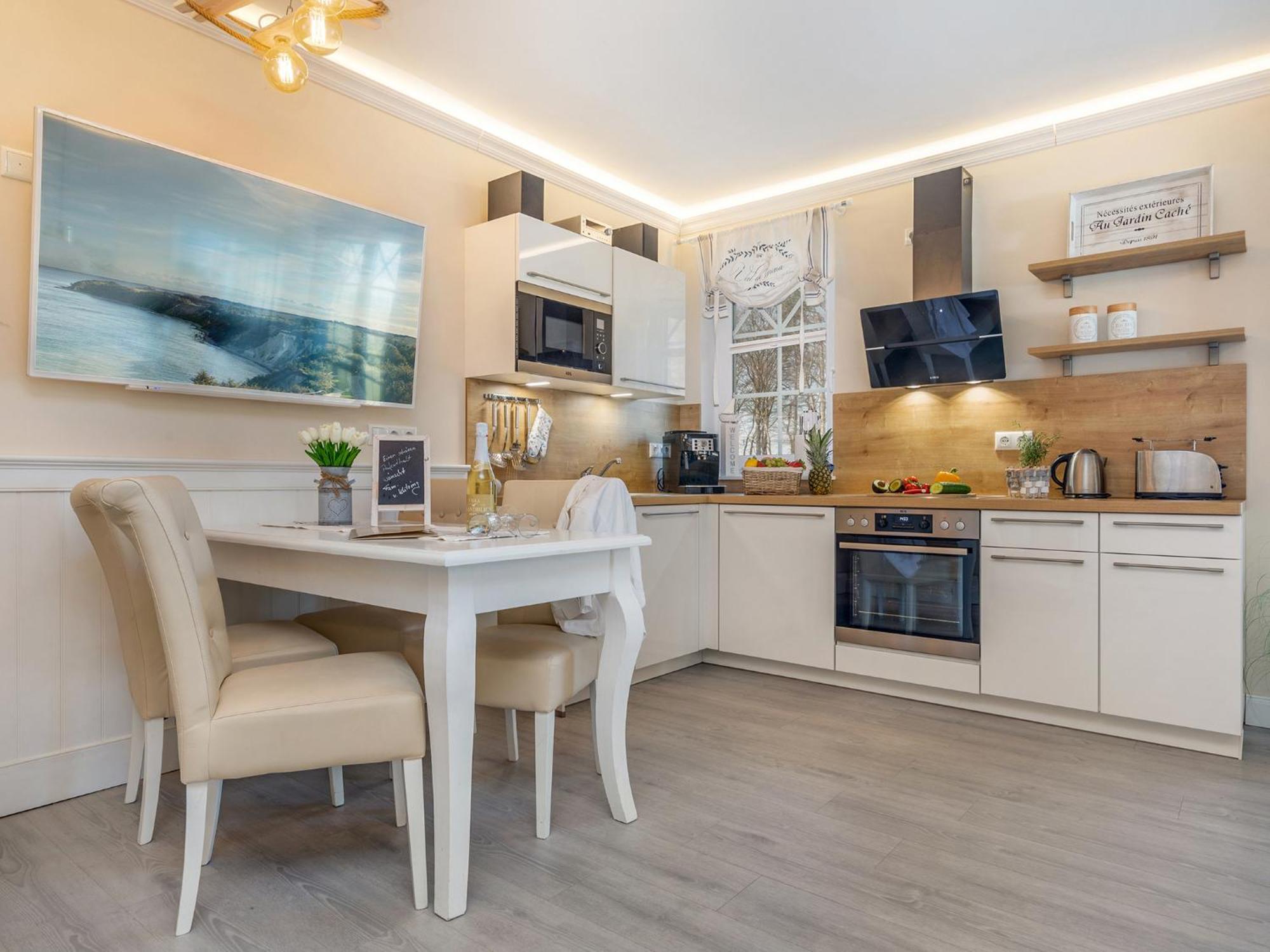 Villa Strandblick זינקסט מראה חיצוני תמונה