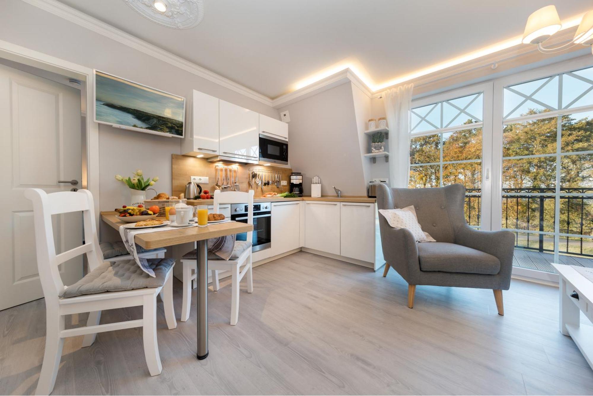 Villa Strandblick זינקסט מראה חיצוני תמונה