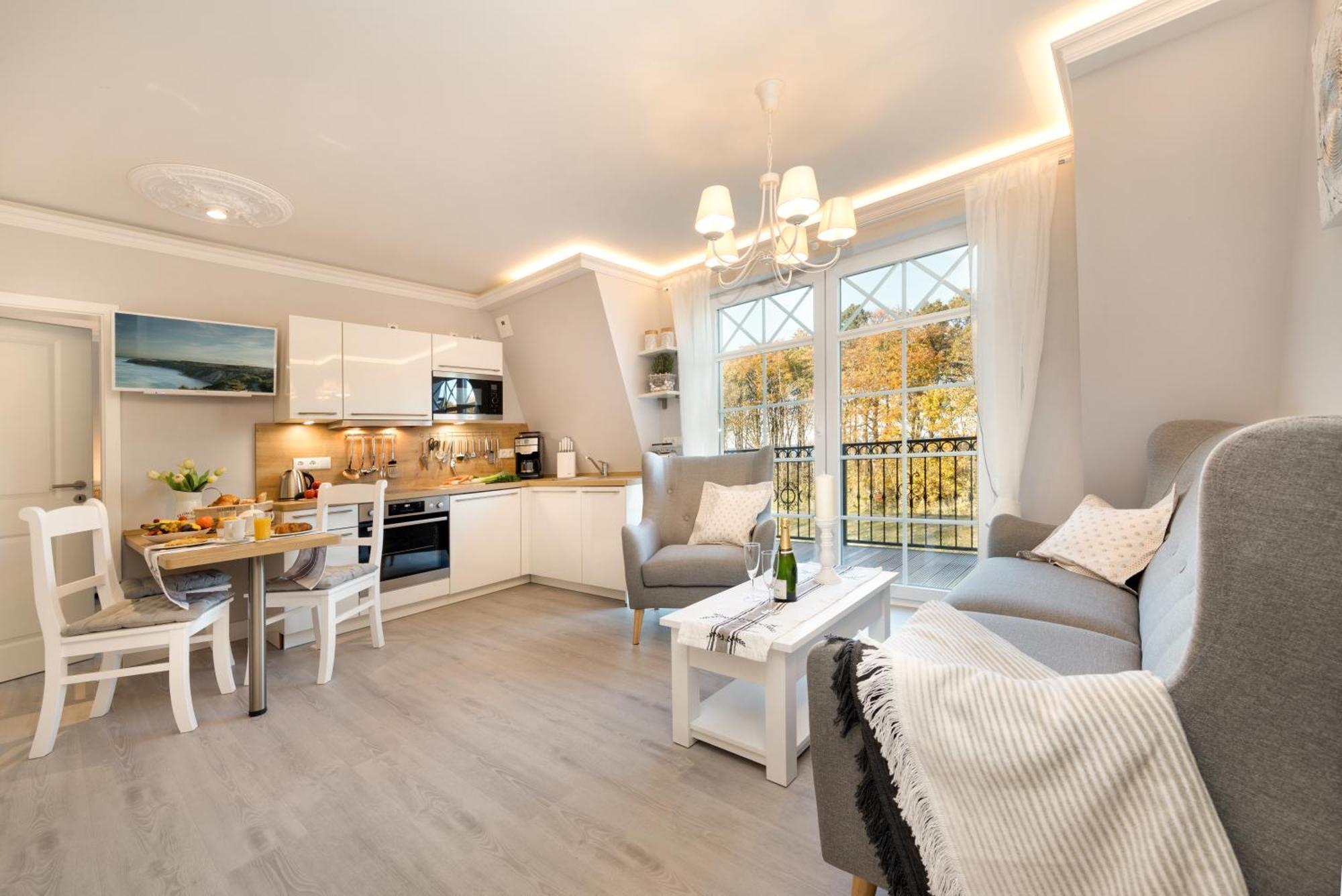 Villa Strandblick זינקסט מראה חיצוני תמונה