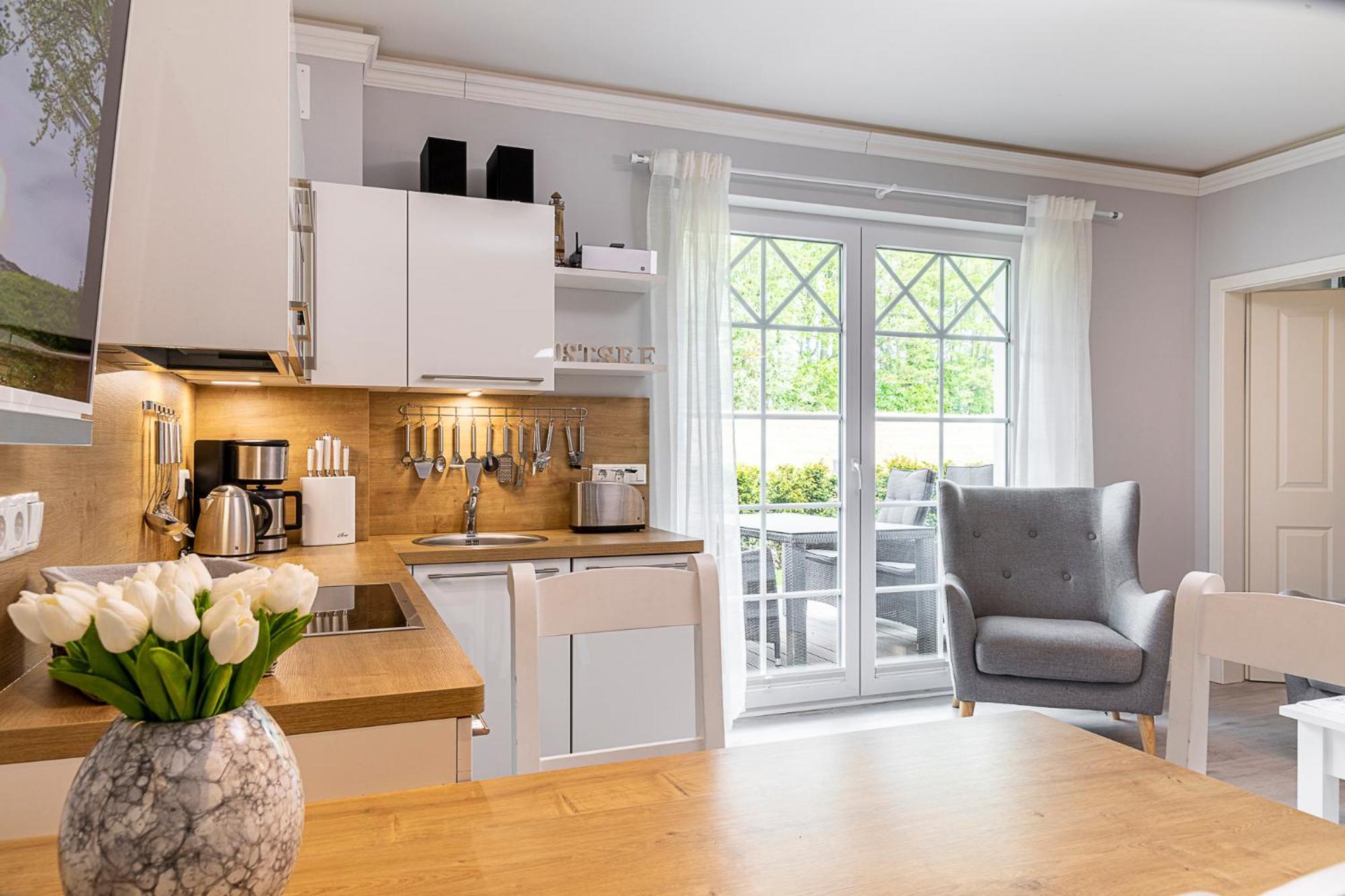 Villa Strandblick זינקסט מראה חיצוני תמונה