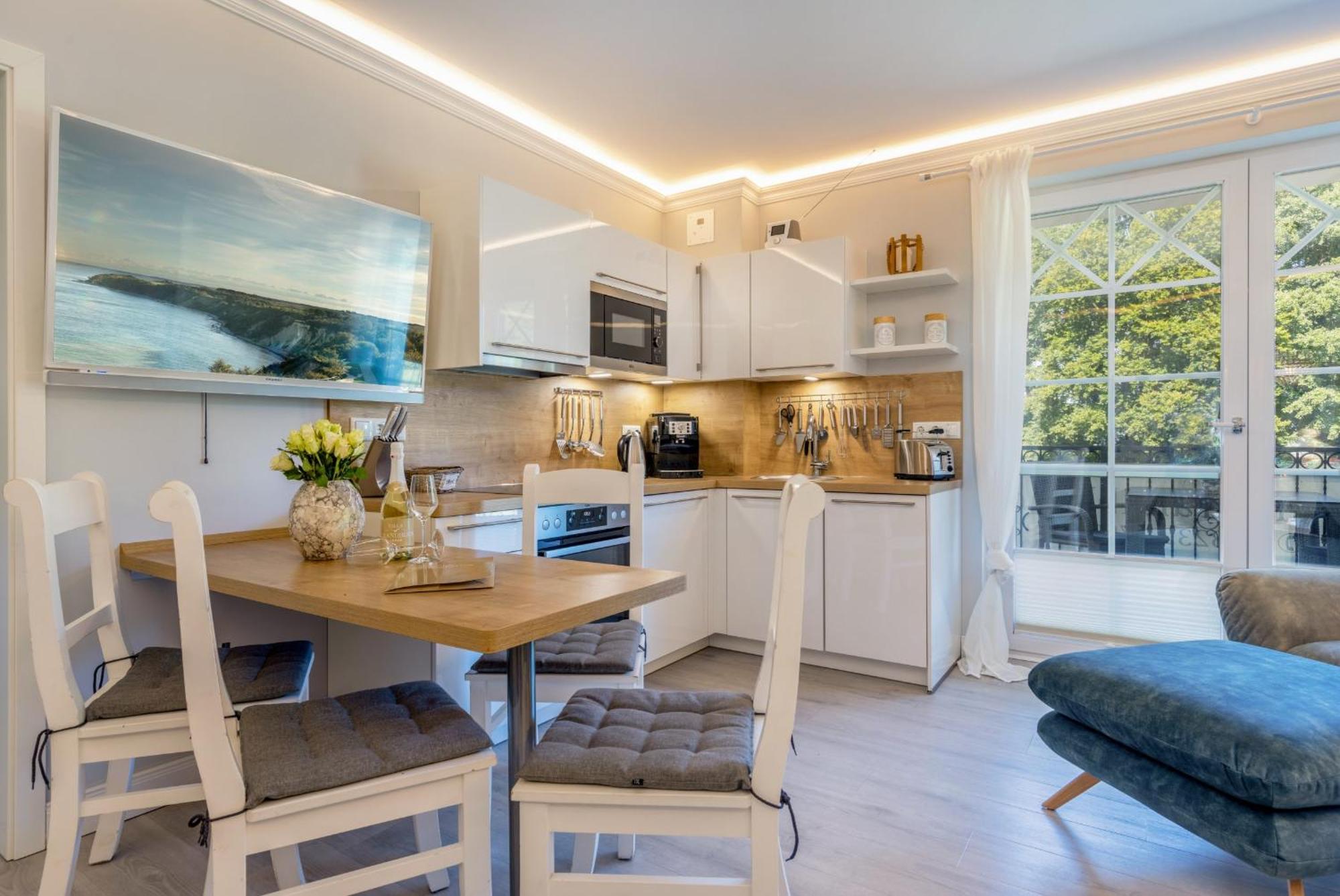Villa Strandblick זינקסט מראה חיצוני תמונה