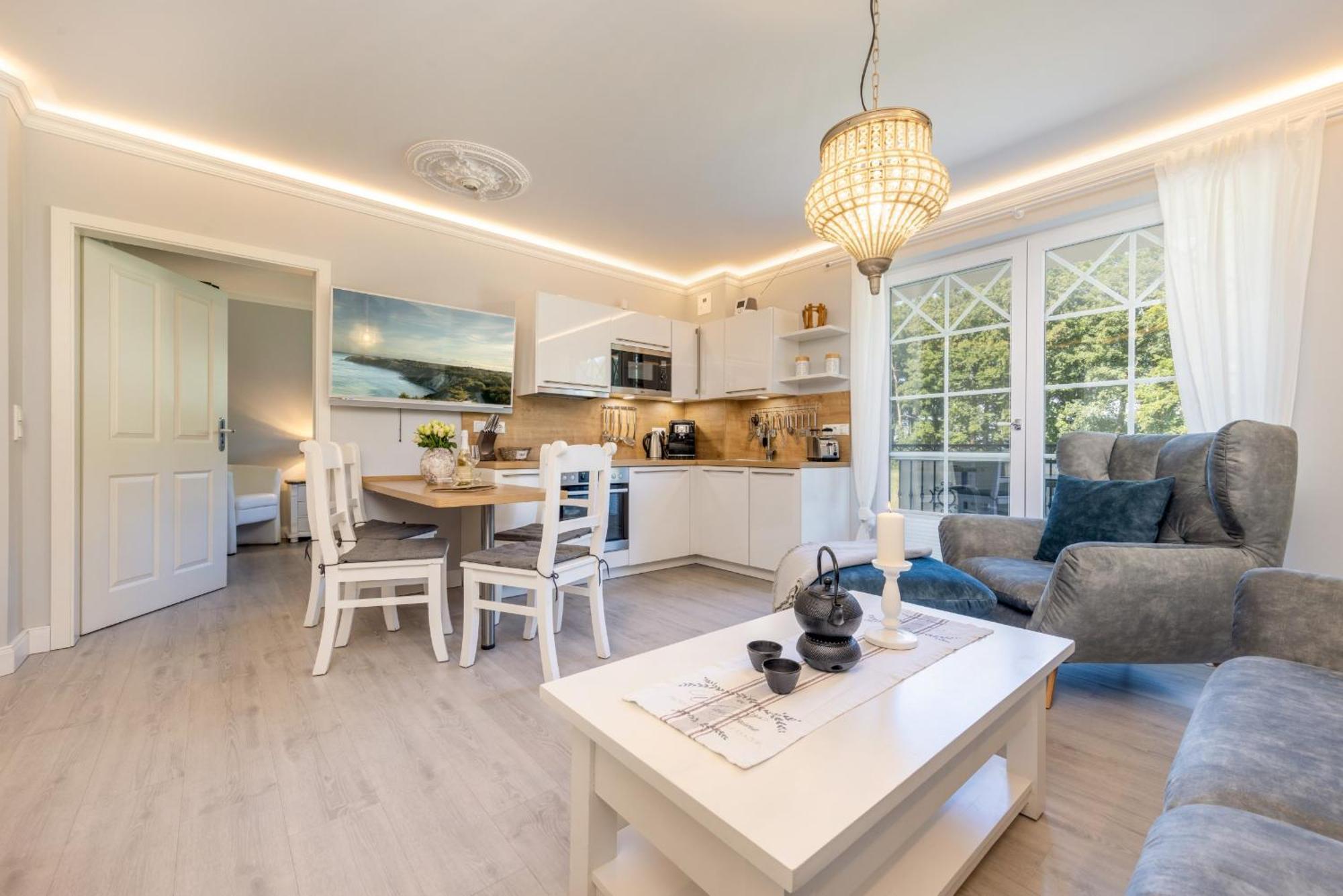 Villa Strandblick זינקסט מראה חיצוני תמונה
